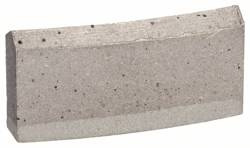 Segmenty do diamentowych koronek wiertniczych 1 1/4" Best for Concrete 132x11x11,5 Bosch 2608601392