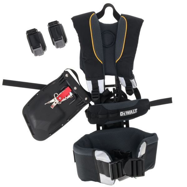 Szelki do pracy z kosą Dewalt DT20699-QZ