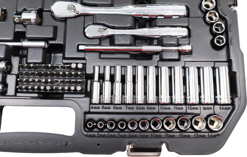 Zestaw kluczy metrycznych i calowych Dewalt DWMT81535-1