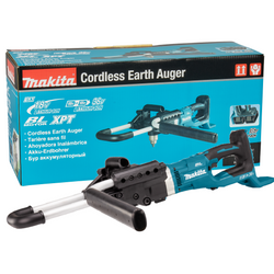 Wiertnica glebowa Makita DDG460ZX7