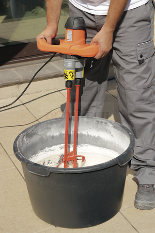 Mieszarka jednobiegowa RUBIMIX-9 DUPLEX