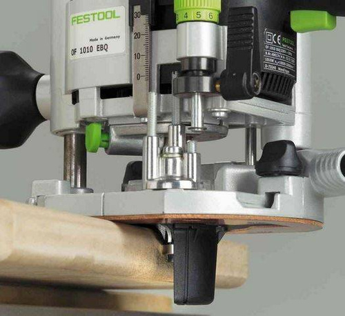 Frezarka górnowrzecionowa OF 1010 EBQ-Set+Box-OF-S 576539 Festool + kufer