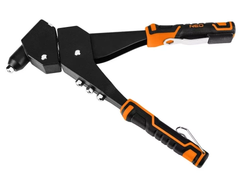 Nitownica ręczna do nitów stalowych i aluminiowych 2.4/3.2/4.0/4.8 mm NEO Tools 18-102-1