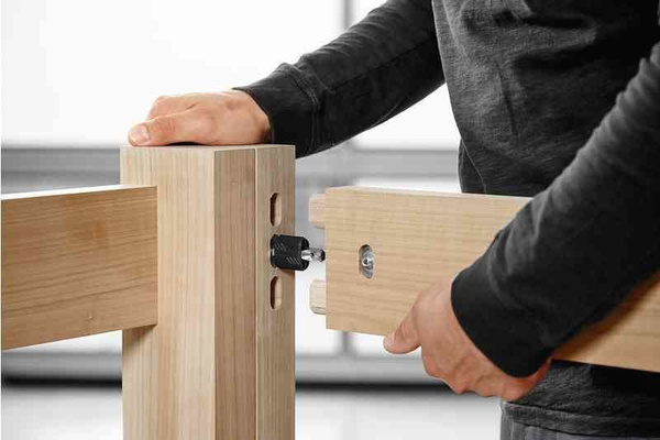 Łącznik Festool DOMINO bukowy D 14x75/104 BU 201499