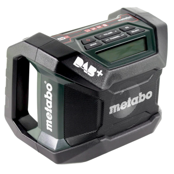 Radio budowlane Metabo R 12-18 DAB+ BT 600778850