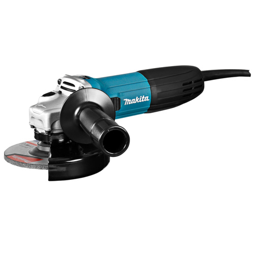 ZESTAW COMBO SZLIFIERKA GA5030R + WIERTARKA HP1631 MAKITA