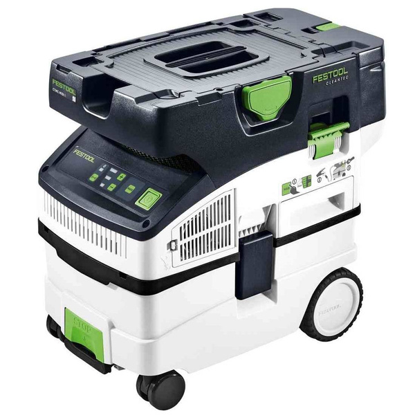 Odkurzacz mobilny Festool CTMC MIDI I-Plus - akumulatorowy