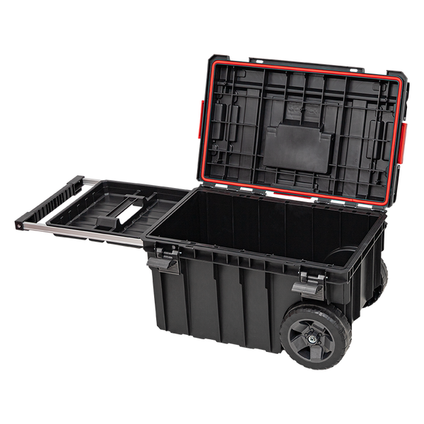 Skrzynia narzędziowa na kołach Qbrick System ONE Trolley Vario