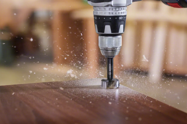 Wiertło do drewna Forstner 15,00x90x8 Bosch 2608596972