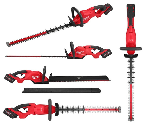 Nożyce akumulatorowe do żywopłotu Milwaukee M18 FHET75G2-802
