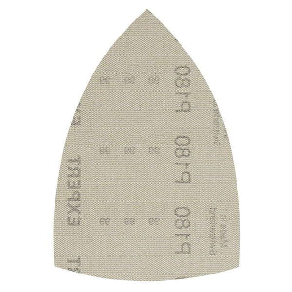 Siatka szlifierska Bosch EXPERT M480 do szlifierek oscylacyjnych 100 x 150 mm, G 180 2608900729 10 szt.
