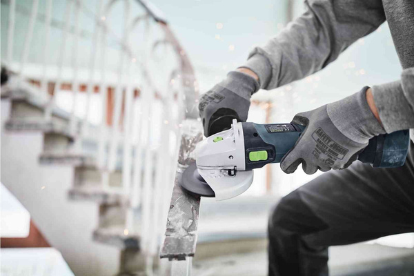 Szlifierka kątowa Festool AGC 18-125 EB-Basic (576825)