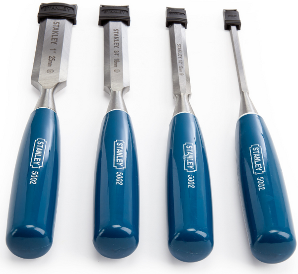 Zestaw dłut 4 szt. 0-16-129 Stanley