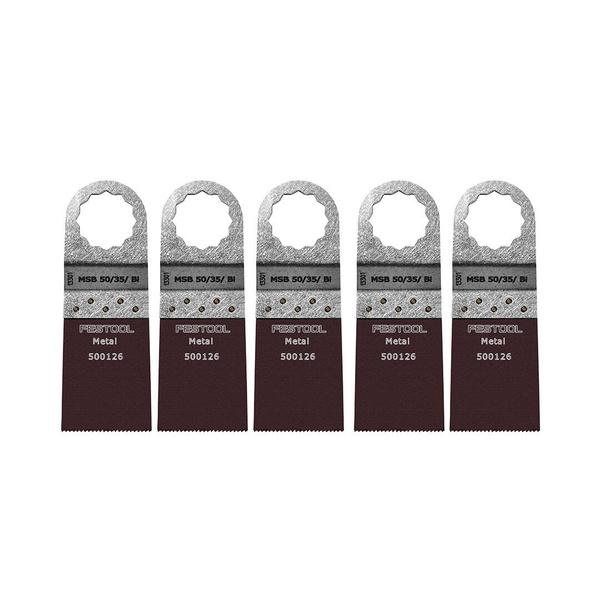 Brzeszczot MSB 50/35/Bi/5 Festool 500140