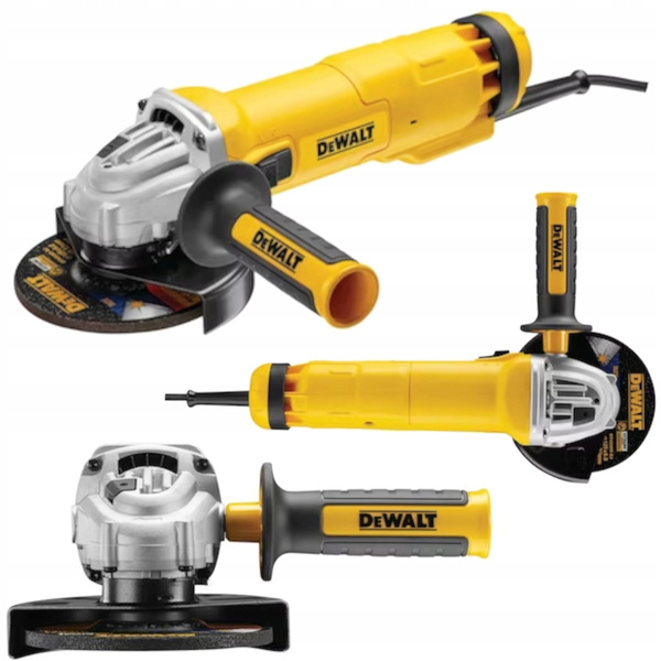 Szlifierka kątowa Dewalt DWE4207