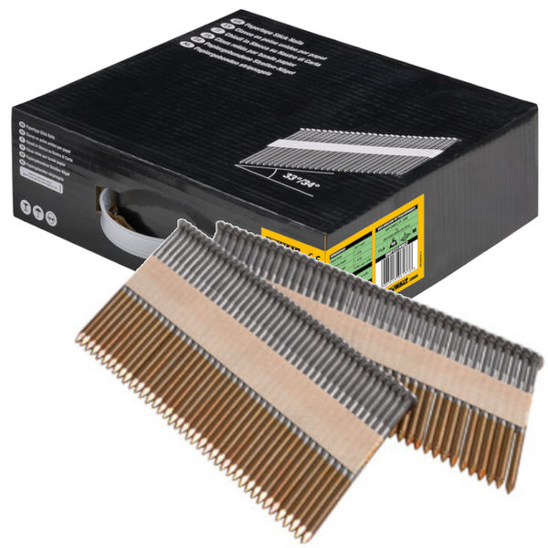 Gwoździe pierścieniowe niegalw. 90mm DNPT31R90Z DeWalt