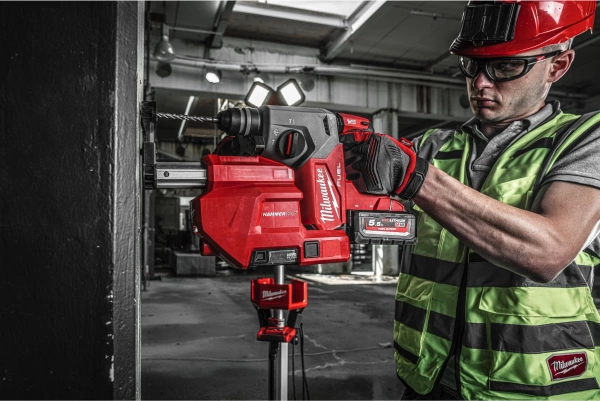 System odpylający Milwaukee M18 CDEX-0