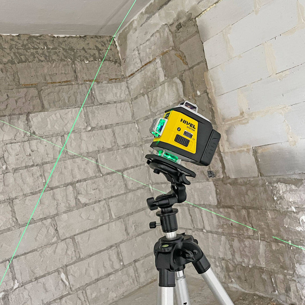 Laser krzyżowy Nivel System CL4G