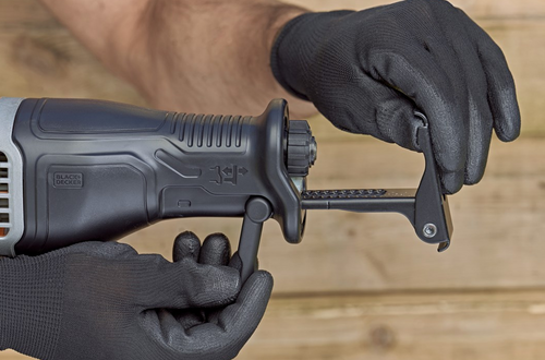 Piła szablasta BES301-QS Black&Decker