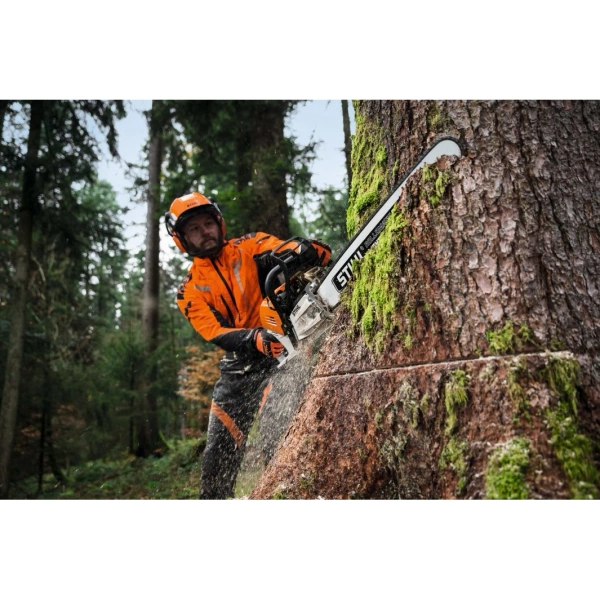 Pilarka spalinowa MS 500i W 63 cm 3/8" w zestawie ze scyzorykiem Stihl 11472000118