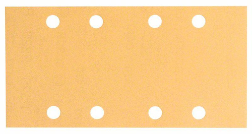 Papier ścierny C470, opakowanie 50 szt. 93x186x320 Bosch 2608607975