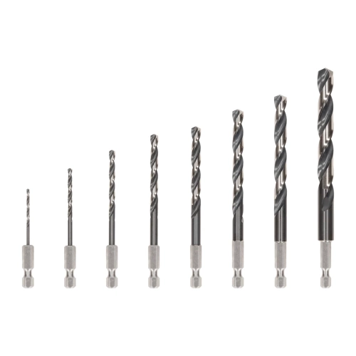 Zestaw wierteł do metalu Bosch 2608577146