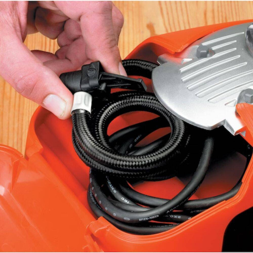 Kompresor samochodowy 12V/230V Black Decker ASI300-QS