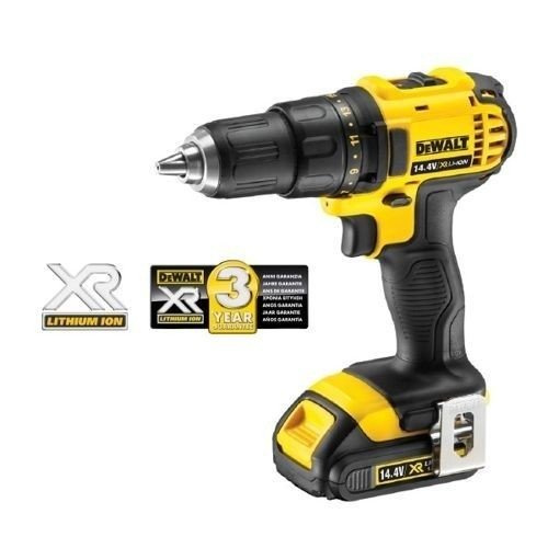 De Walt DCD730C2 wiertarko-wkrętarka akumulatorowa
