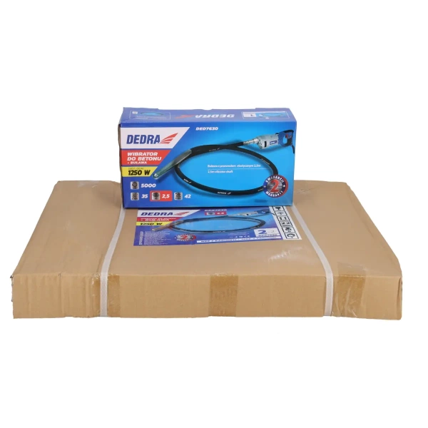 Wibrator do betonu Dedra DED7630