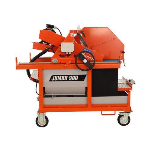 Przecinarka do betonu JUMBO 900 Norton Clipper 70184613939