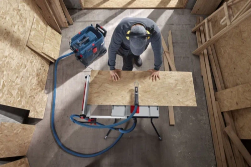 Pilarka stołowa Bosch GTS 70-216