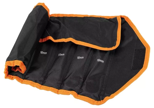 Zestaw kluczy płasko-oczkowych NEO Tools 09-345