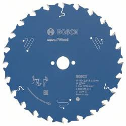 Tarcza pilarska Expert for Wood 190x20 Bosch 2608644044