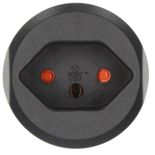 Adapter podróżny Szwajcaria-Polska Brennenstuhl 1508480