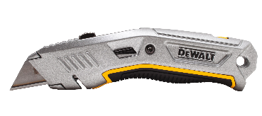 Nóż uniwersalny z ostrzem chowanym DWHT10319-0 DeWALT