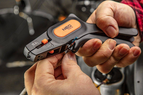 Automatyczny ściągacz izolacji Neo Tools 01-519