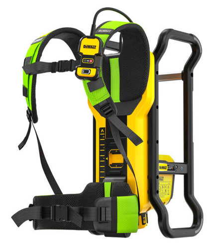 Wibrator do betonu Dewalt DCPS310AG2