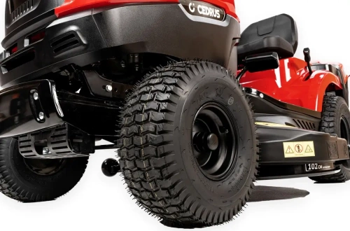 Kosiarka traktorek ogrodowy Cedrus C-TRAC-102HC