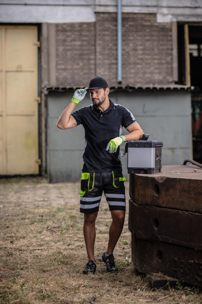 Sandały turystyczne Lahti Pro L3060742 rozm. 42 