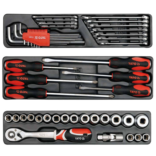 Skrzynka narzędziowa YATO YT-3895