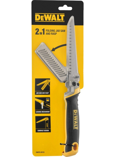 Składana piła do płyt g/k DWHT0-20123 DeWALT