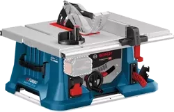 Pilarka stołowa Bosch GTS 18V-216 (0601B44000)