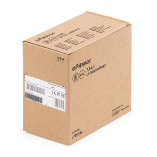 Akumulator Stiga ePower E475 7,5Ah 274017004/ST1