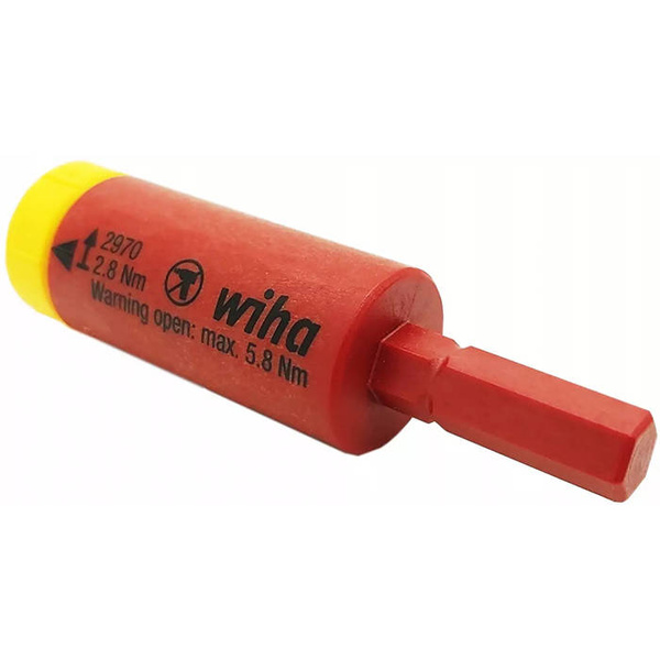 Adapter dynamometryczny Wiha 41344 - EASYTORQUE 