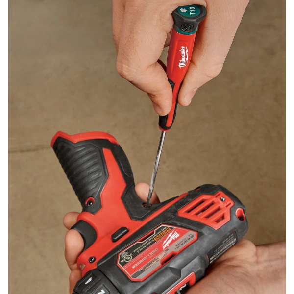 Zestaw 6 wkrętaków Torx Milwaukee 4932471870