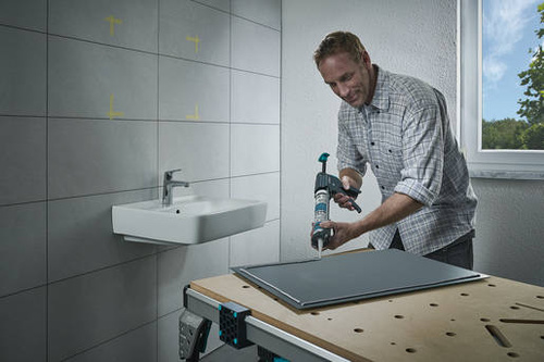 Pistolet do silikonu Wolfcraft WF4356000