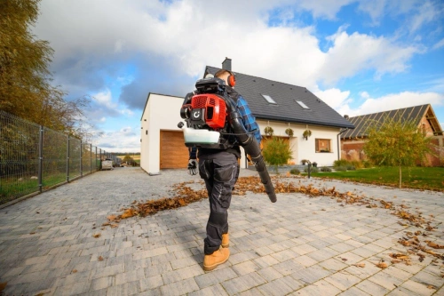 Dmuchawa do liści spalinowa Cedrus DM05PRO CEDDM05PRO