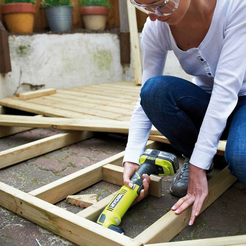 Wiertarka kątowa Ryobi RAD1801M