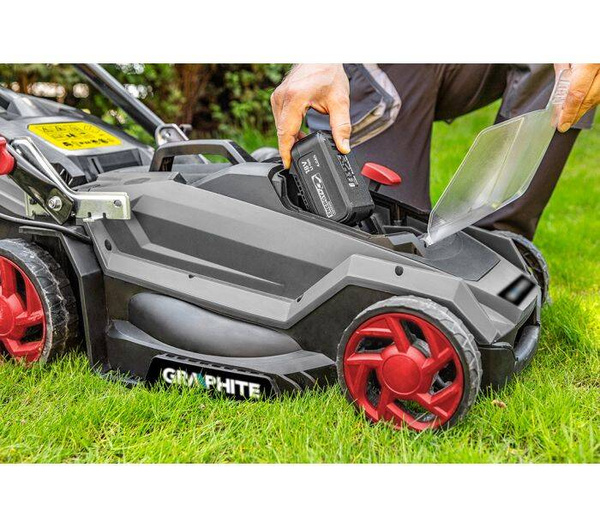 Kosiarka akumulatorowa Graphite 58G033