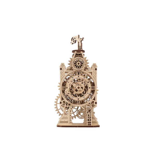 Stara wieża zegarowa UGEARS 70169